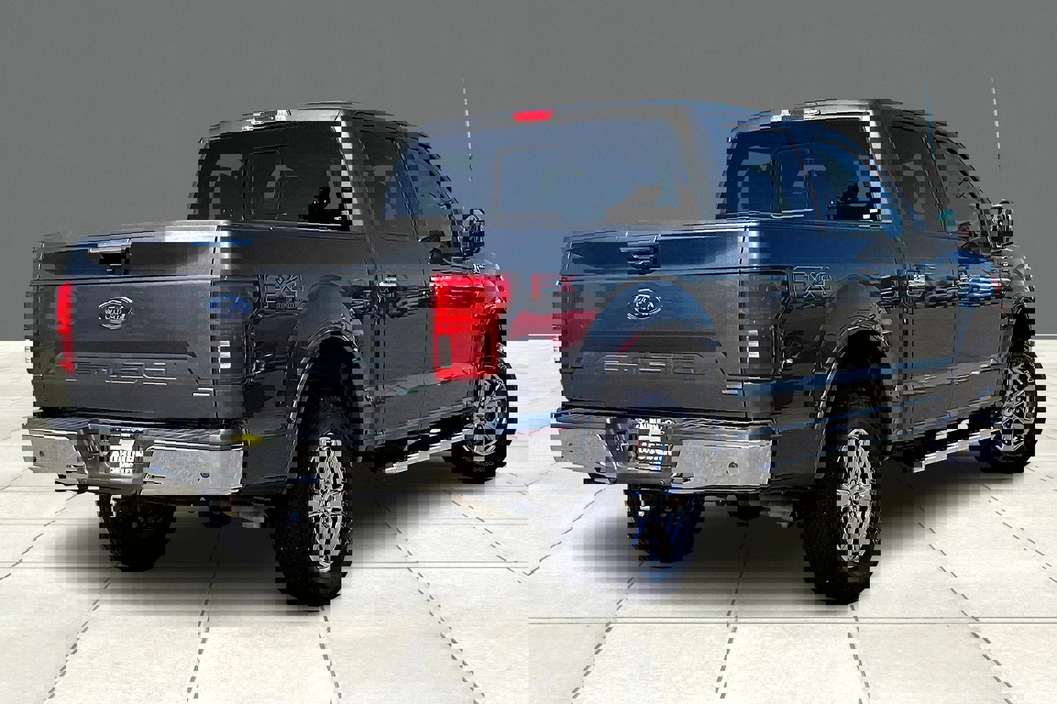 2019 Ford F-150 Lariat photo 12