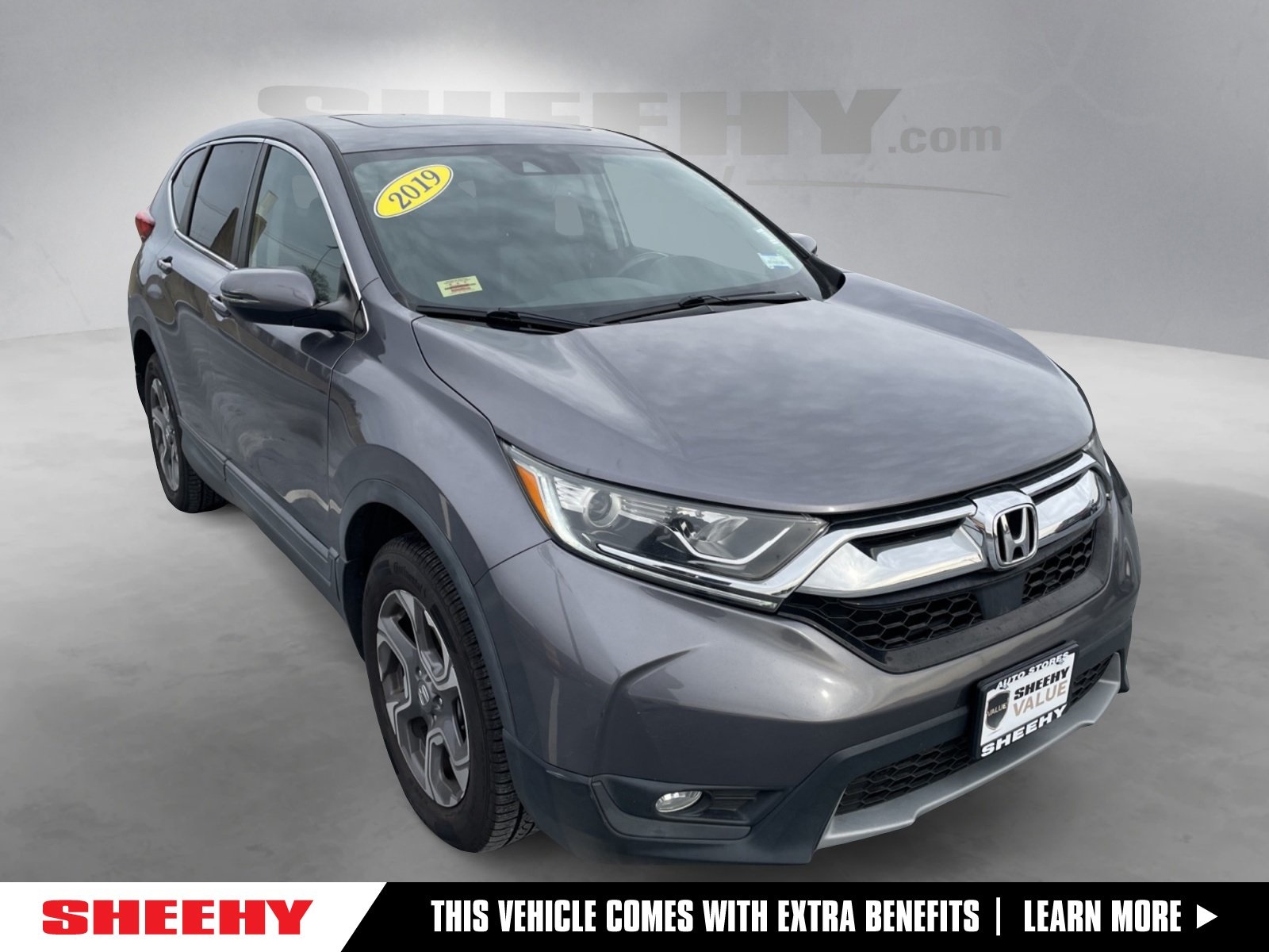 2019 Honda CR-V EX-L's photo
