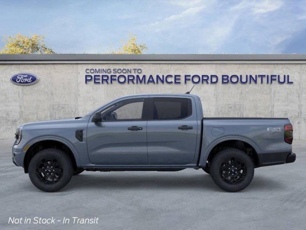 2025 Ford Ranger XLT photo 3