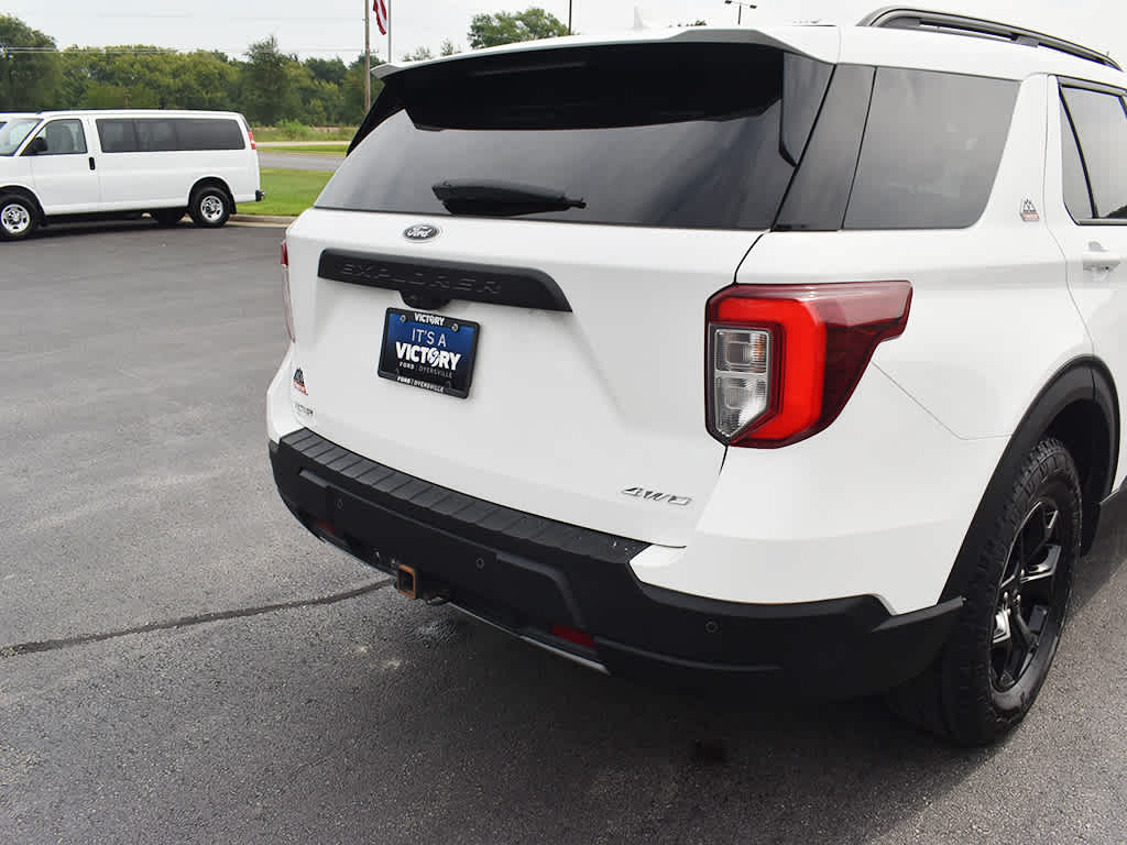 2022 Ford Explorer Timberline photo 31