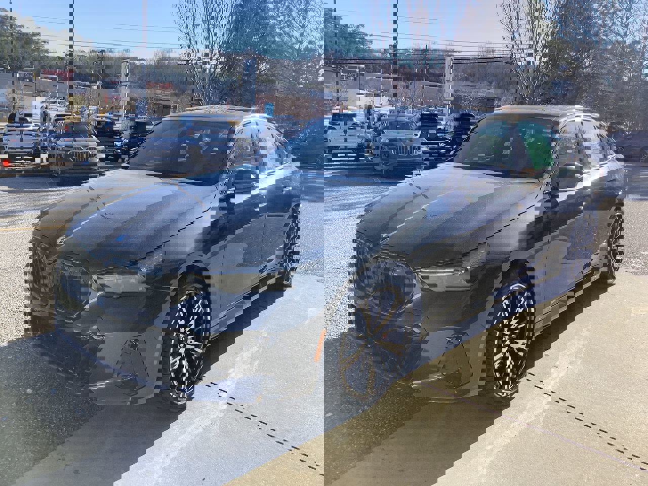 2025 Bmw 530i photo 4