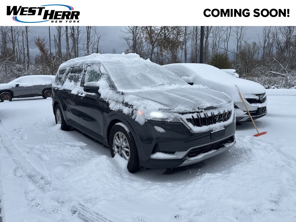 2023 Kia Carnival LX Seat Pkg's photo