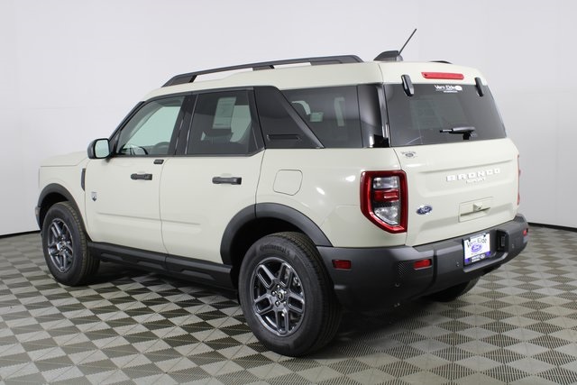 2025 Ford Bronco Sport Big Bend photo 3