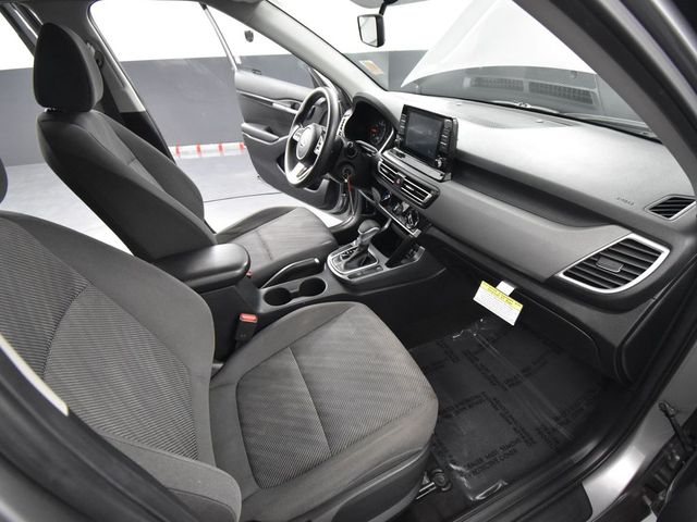 2021 Kia Seltos LX photo 36