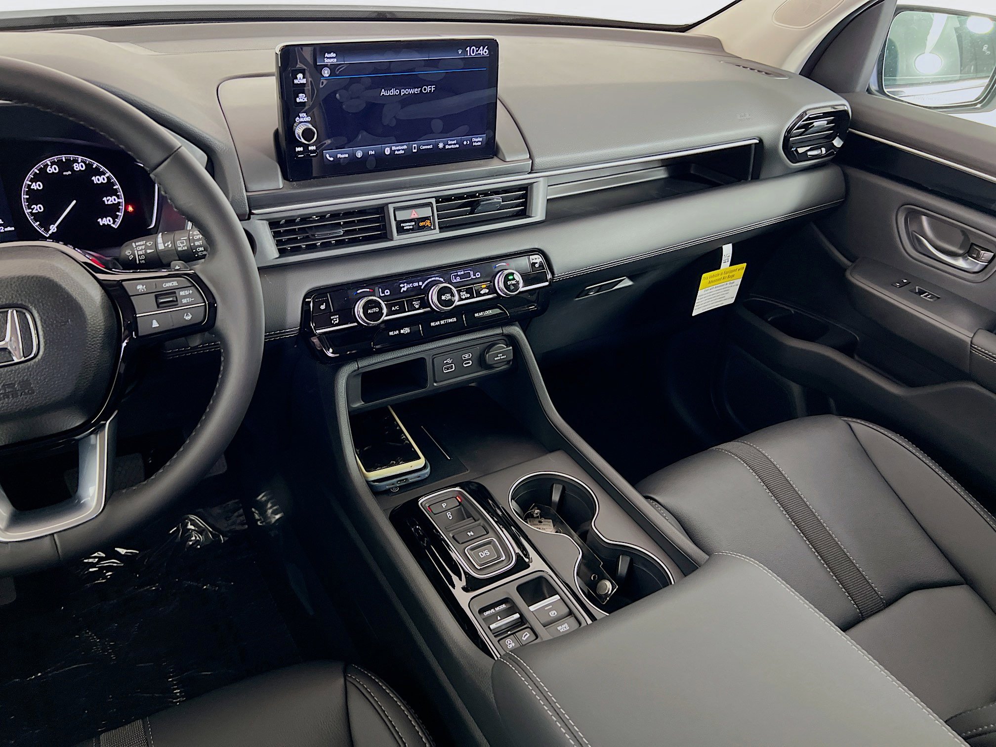 2025 Honda Pilot EX-L photo 18