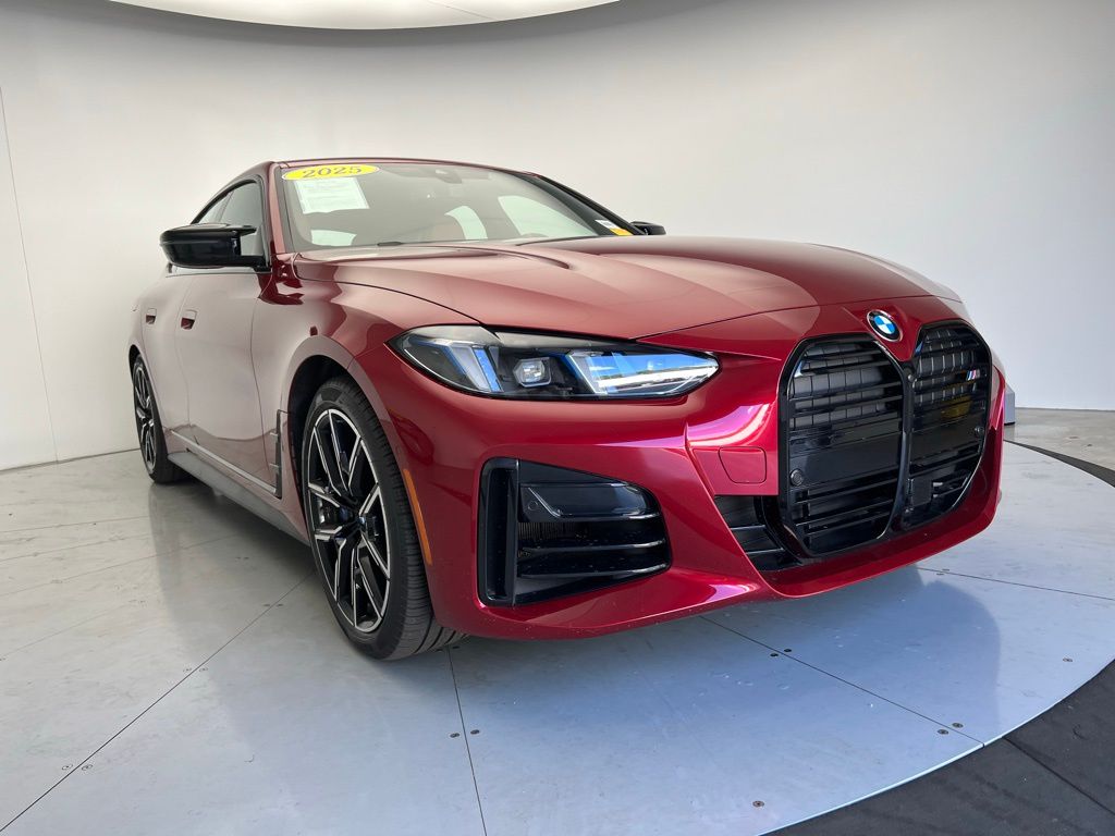 2025 Bmw 440i xDrive Gran Coupe photo 2