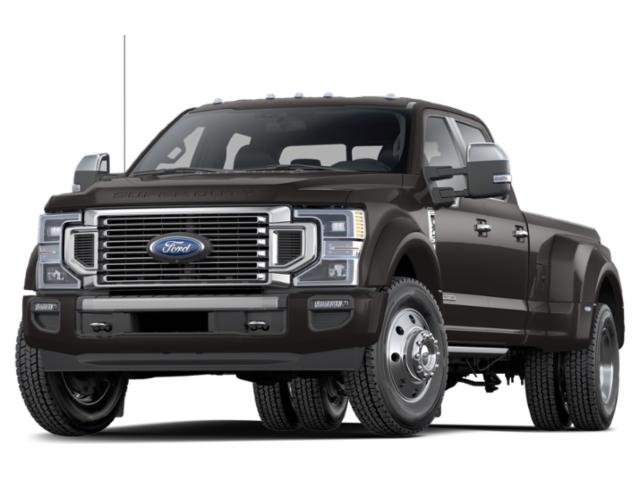 2021 Ford F-450 Super Duty Platinum's photo