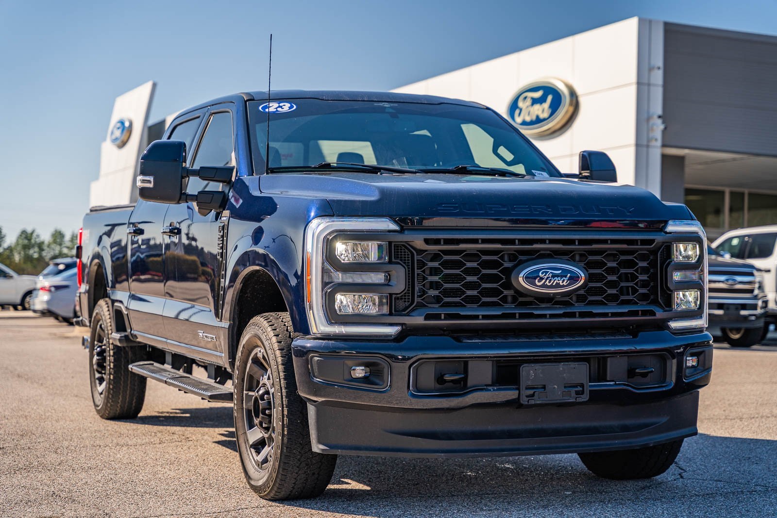 2023 Ford F-250 Super Duty Lariat's photo
