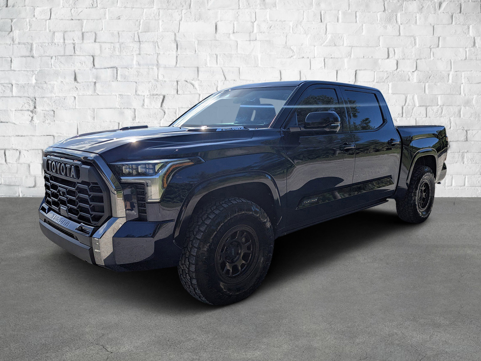 2022 Toyota Tundra Platinum photo 8