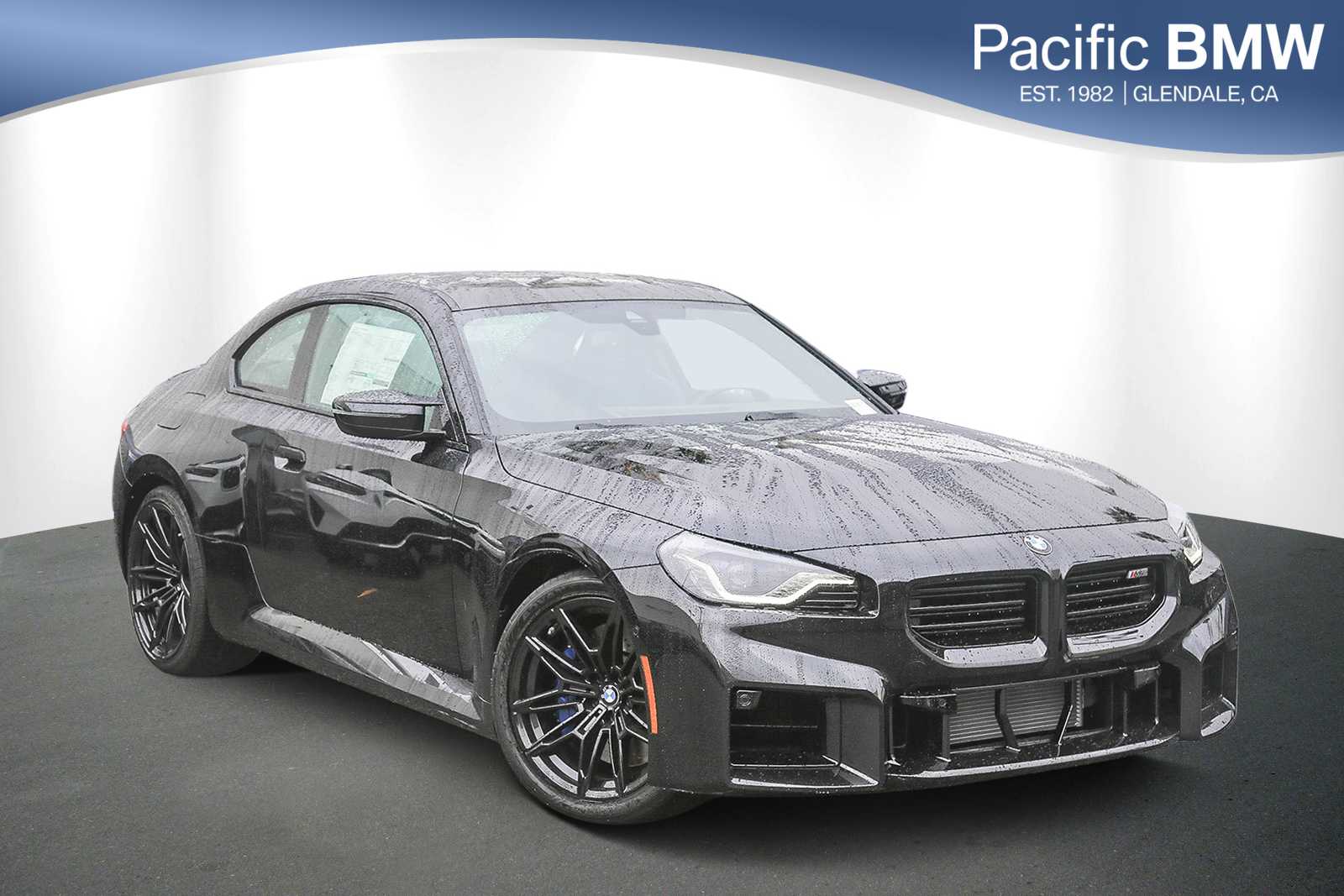 2026 BMW M2 Coupe M2's photo