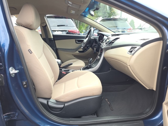2016 Hyundai Elantra SE photo 19