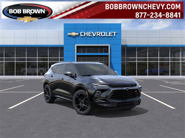 2026 Chevrolet Blazer RS's photo