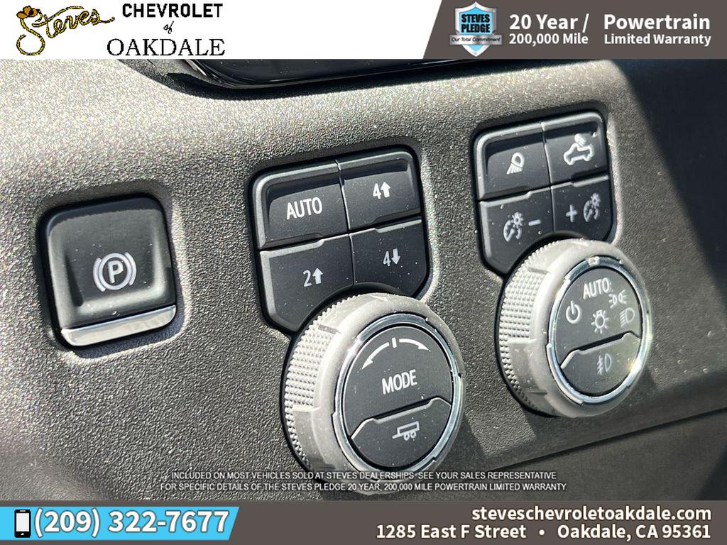 2024 Chevrolet Silverado 1500 LTZ photo 21