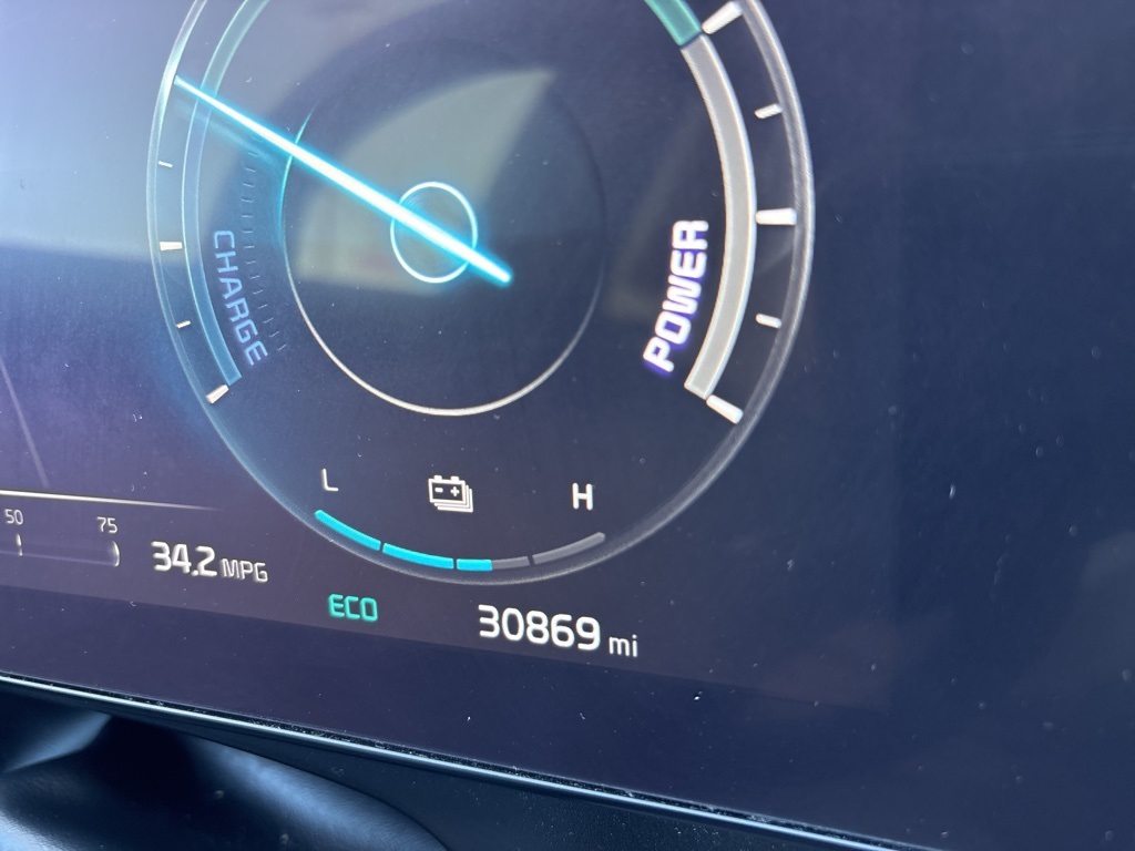 2023 Kia Sportage Hybrid photo 16