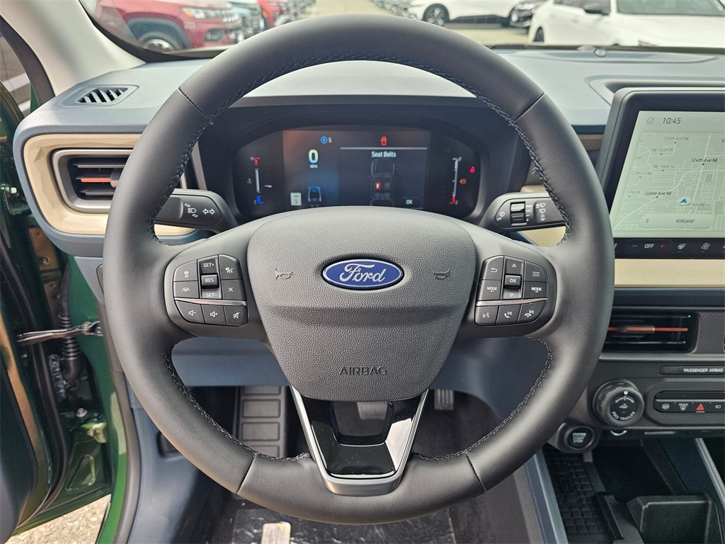 2025 Ford Maverick Lariat photo 24