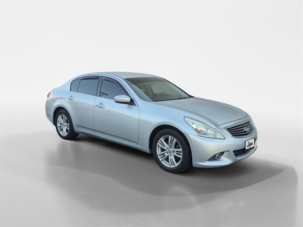Used 2010 INFINITI G Sedan 37x with VIN JN1CV6AR1AM452180 for sale in O'Fallon, MO