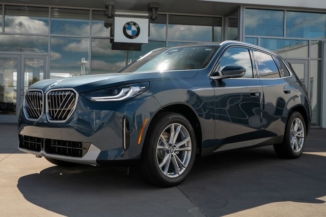 2025 BMW X3 xDrive30