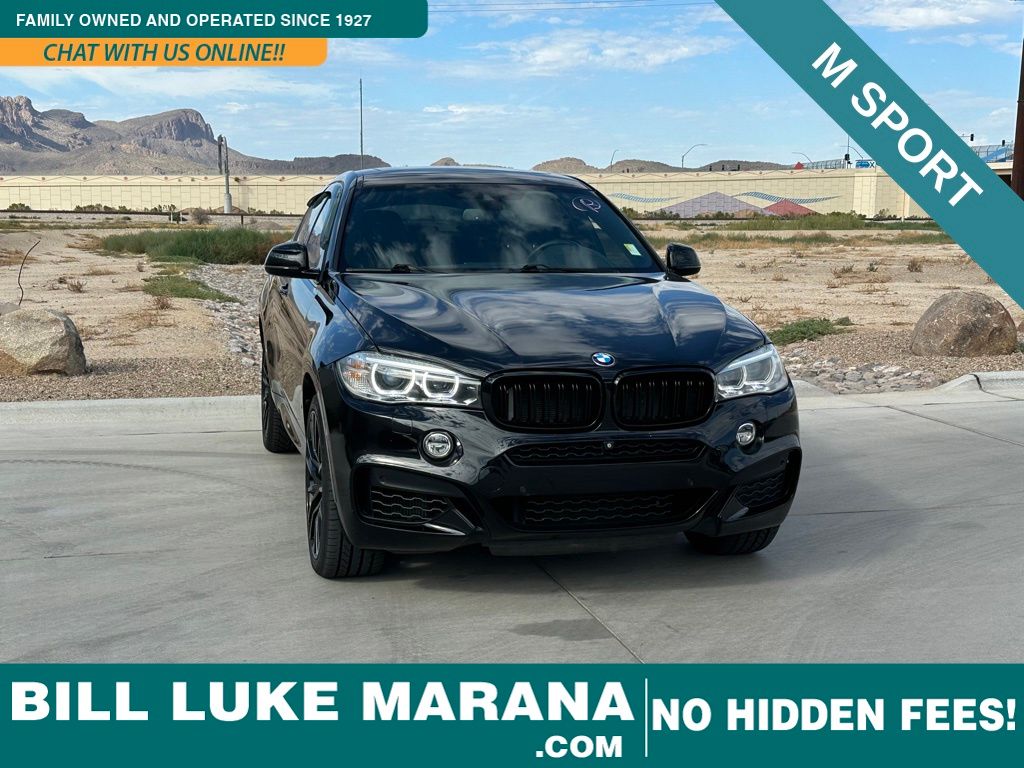 2017 BMW X6