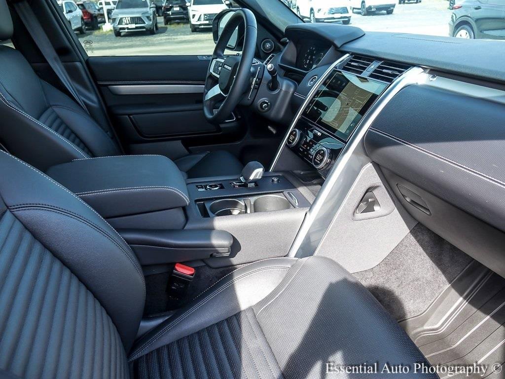 2017 Land Rover Range Rover Sport HSE photo 3