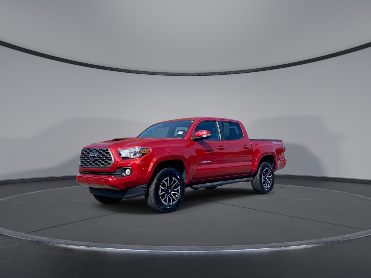 2022 Toyota Tacoma SR5 photo 3