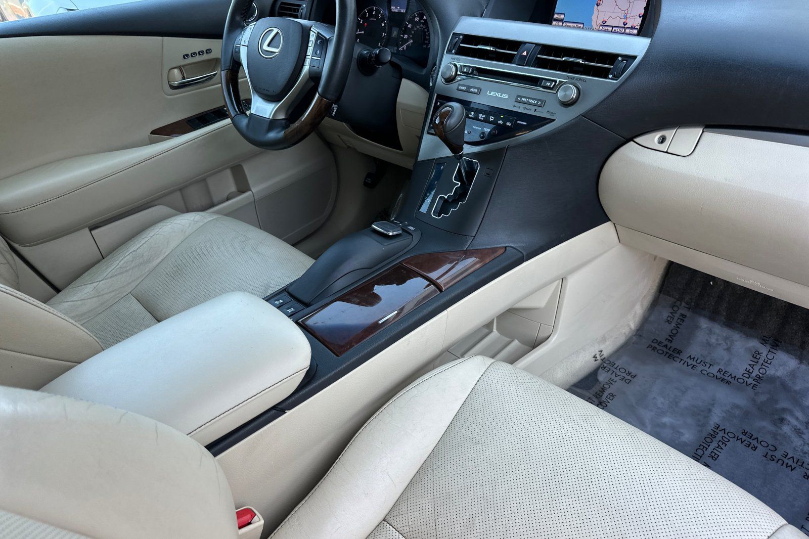 2015 Lexus RX 350 photo 15