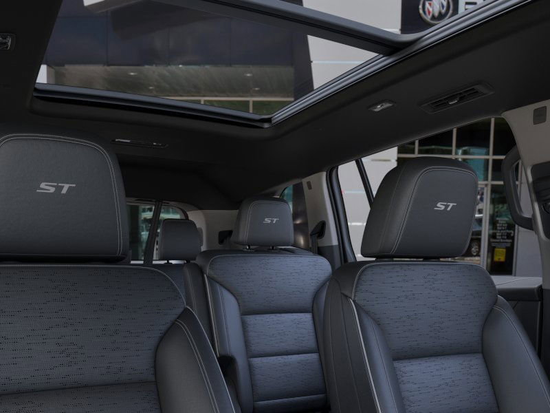 2026 Buick Enclave Sport Touring photo 21