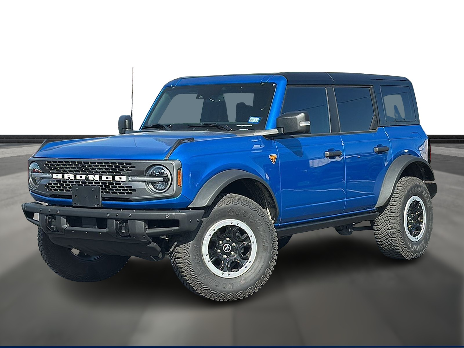 2024 Ford Bronco 4-Door Badlands's photo