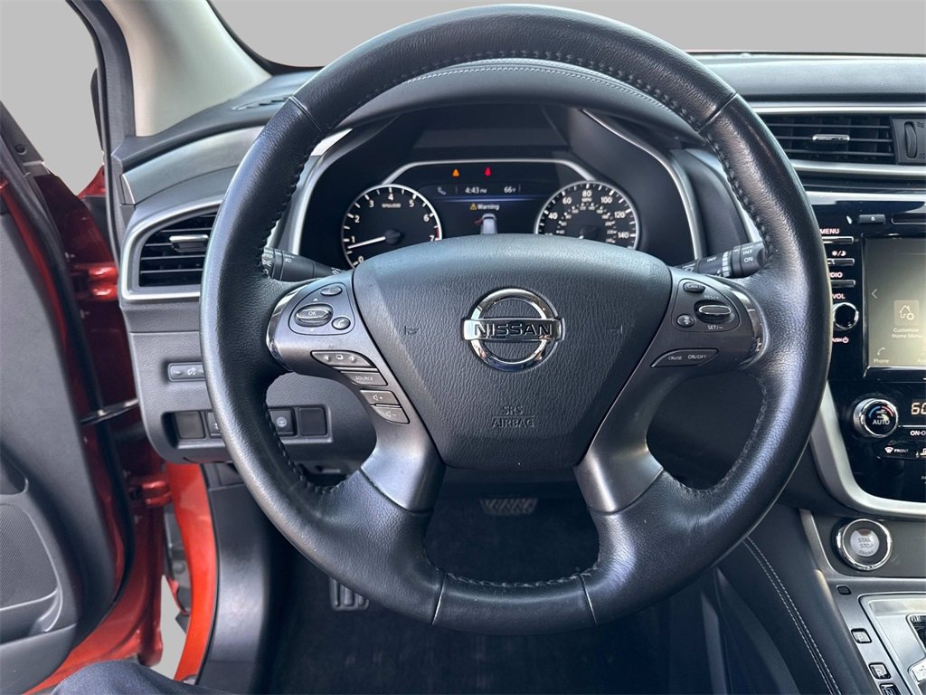 2021 Nissan Murano SV photo 24