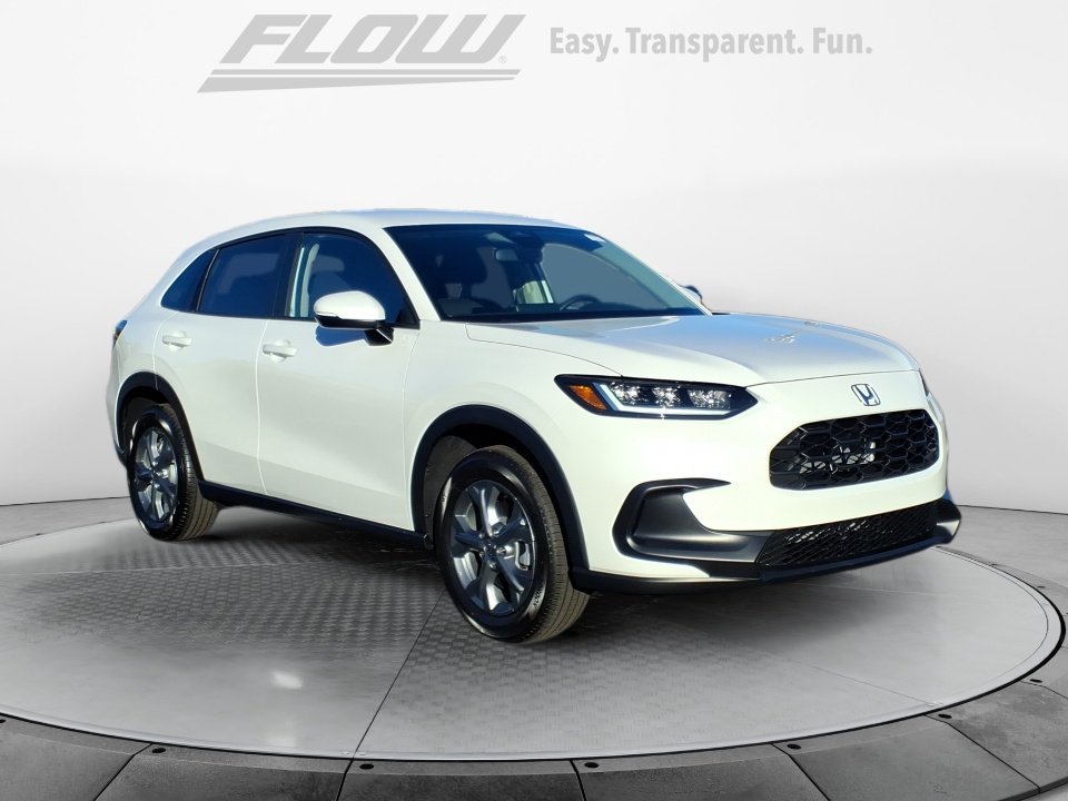 2026 Honda HR-V LX's photo