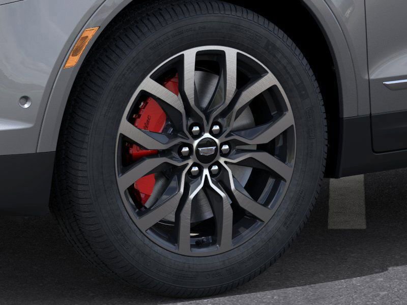 2025 Cadillac XT5 Sport photo 10