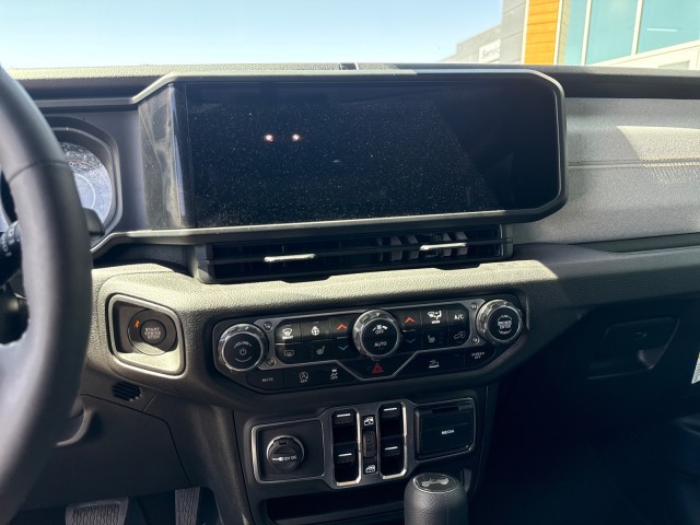 2025 Jeep Wrangler Sport S photo 8