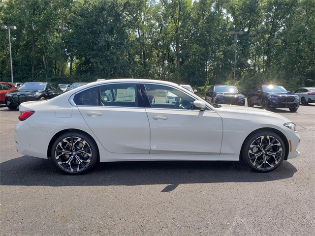 2025 Bmw 330i 330i xDrive photo 6