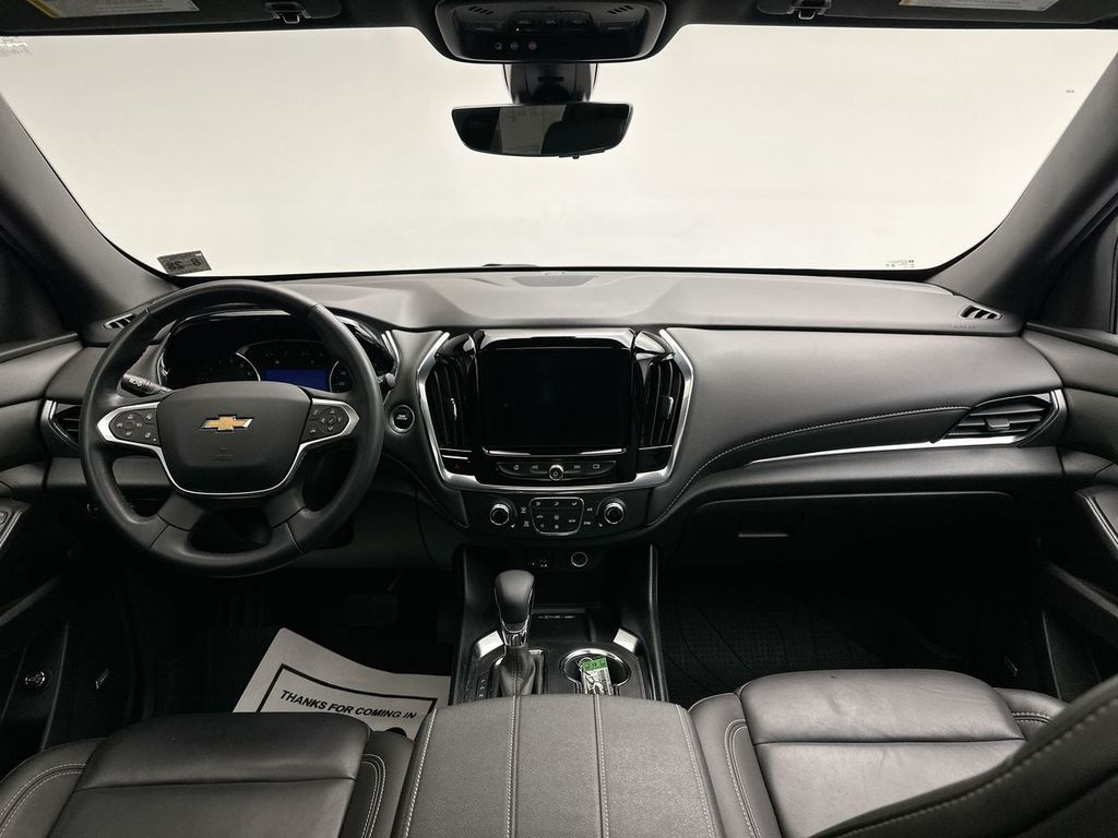 2023 Chevrolet Traverse Leather photo 9