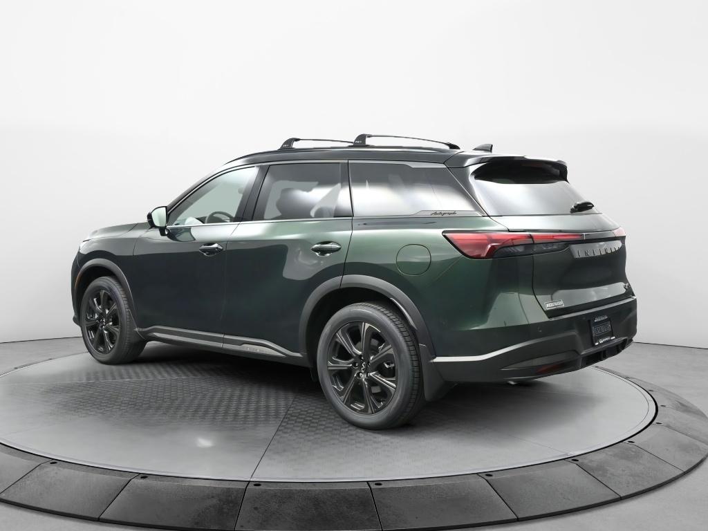 2026 Infiniti QX60 Autograph AWD photo 3