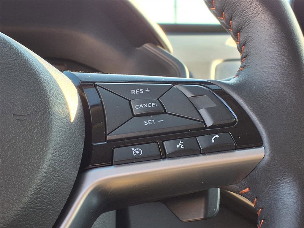 2024 Nissan Altima 2.5 SR photo 21