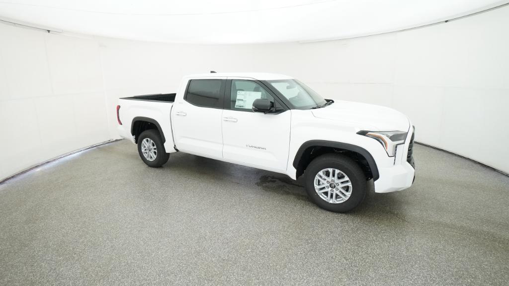 2026 Toyota Tundra SR5 CrewMax photo 26