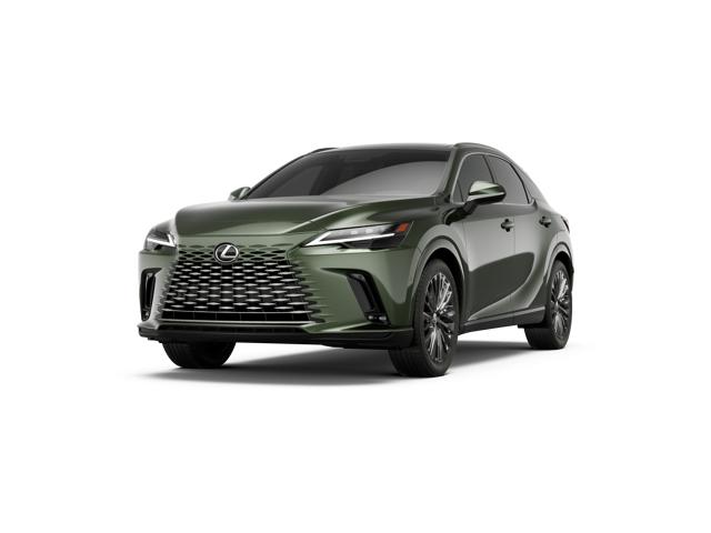 2026 Lexus RX PHEV 450h+'s photo