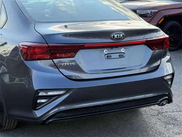 2021 Kia Forte LXS photo 10