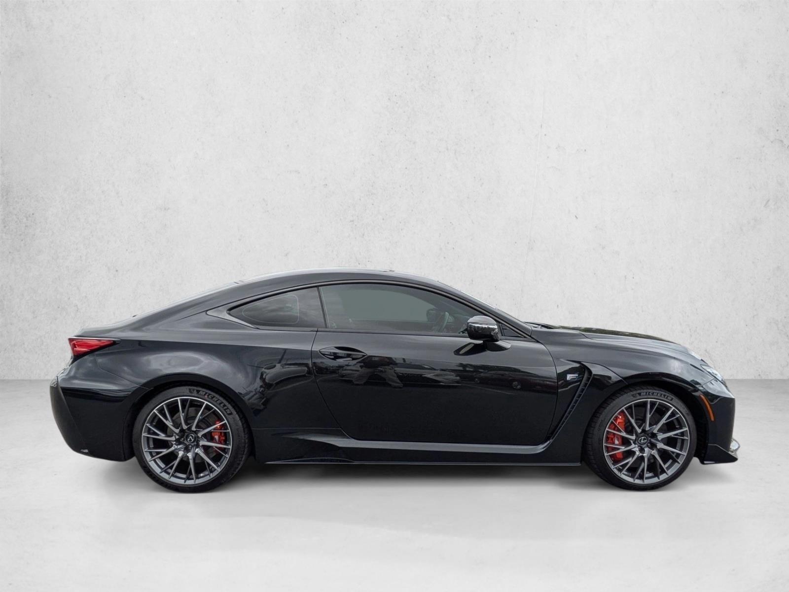 2022 Lexus RC F photo 4