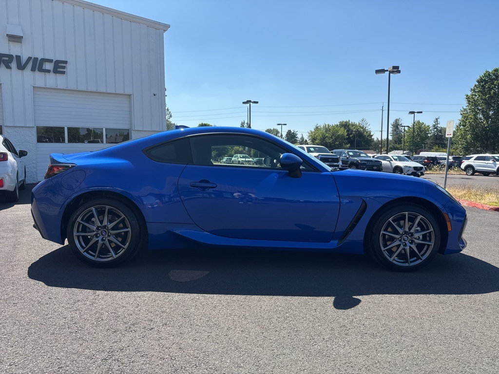 2024 Subaru BRZ Premium photo 8