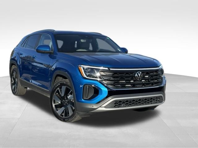 2024 Volkswagen Atlas Cross Sport SEL