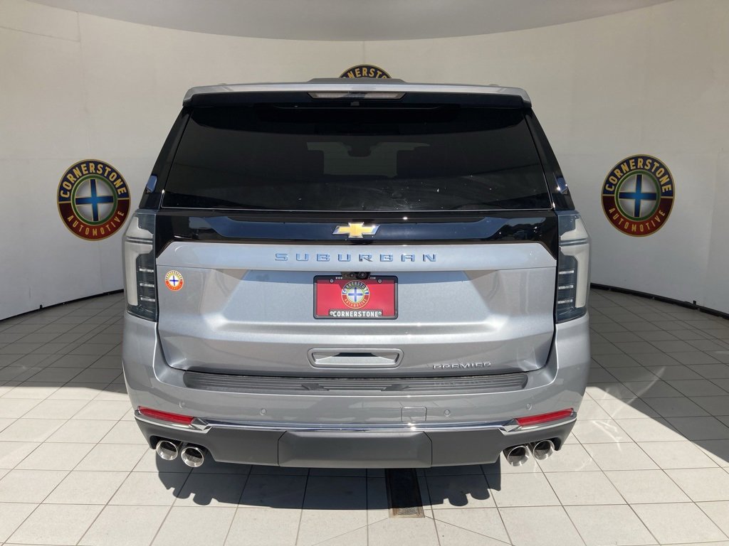 2026 Chevrolet Suburban Premier photo 15