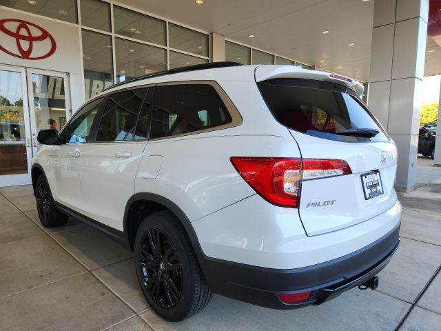 2021 Honda Pilot Special Edition photo 6