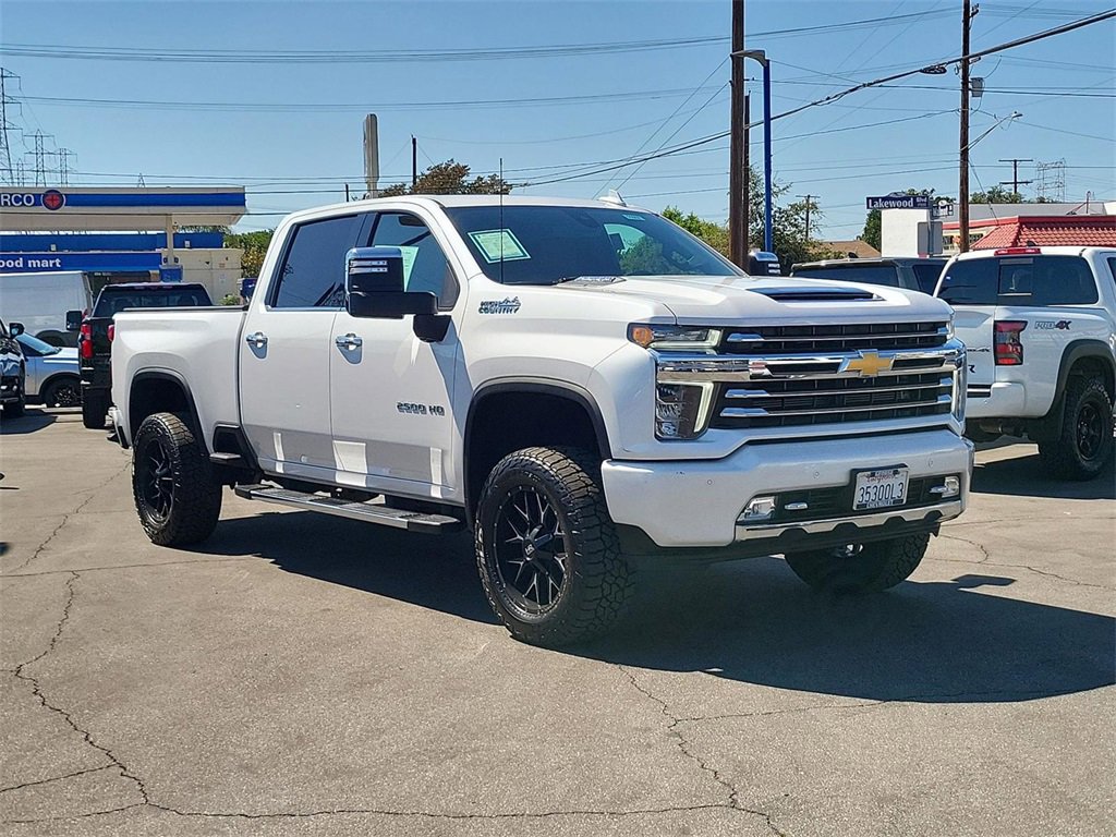 2022 Chevrolet Silverado 2500HD High Country photo 26