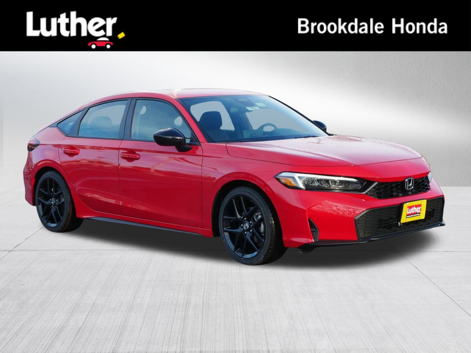 2026 Honda Civic Hatchback Sport's photo