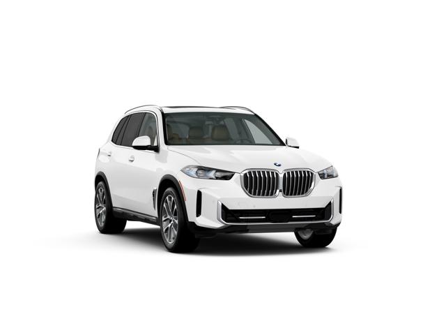 2026 BMW X5 40i's photo