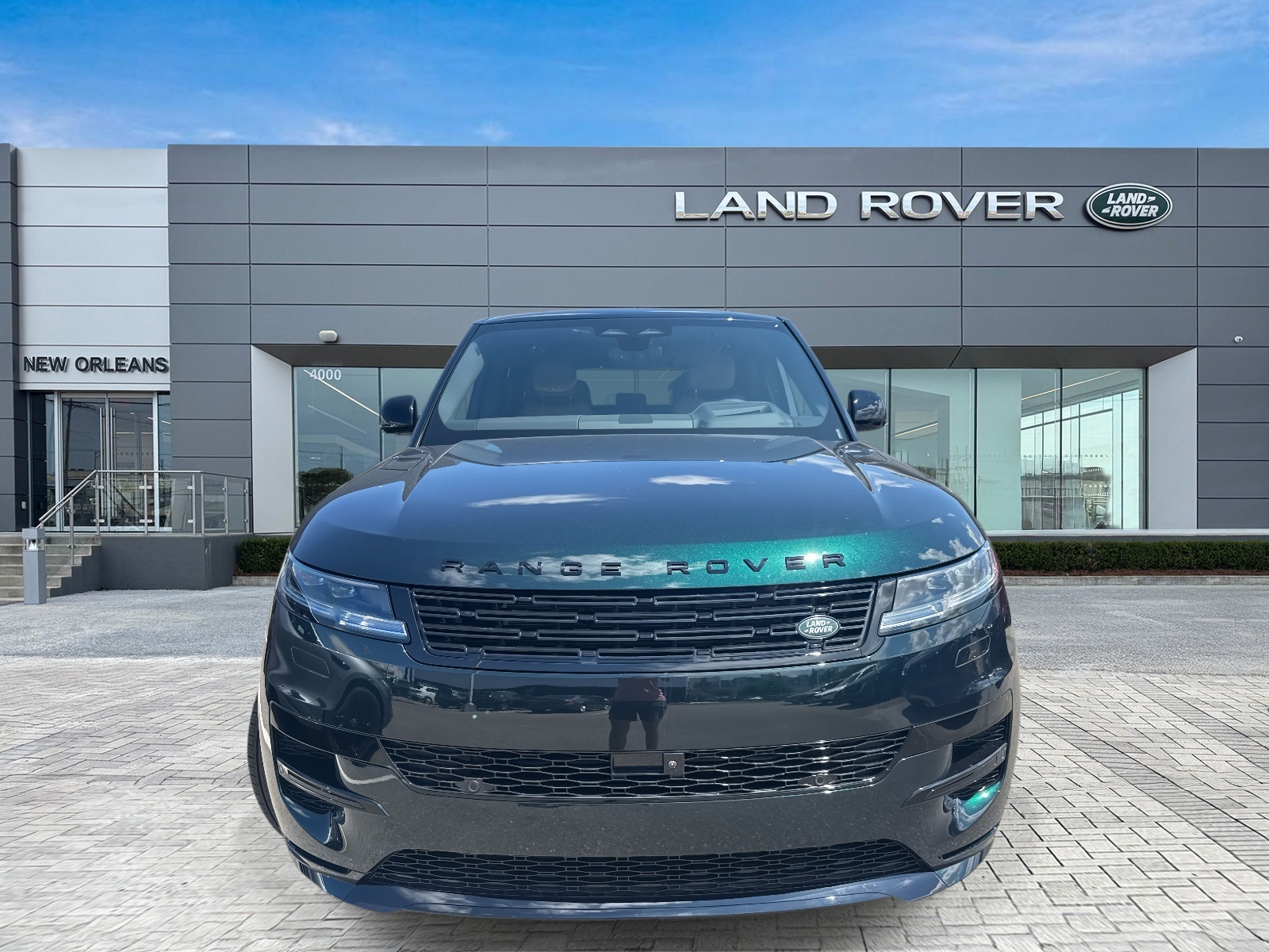 2025 Land Rover Range Rover Sport SE photo 4