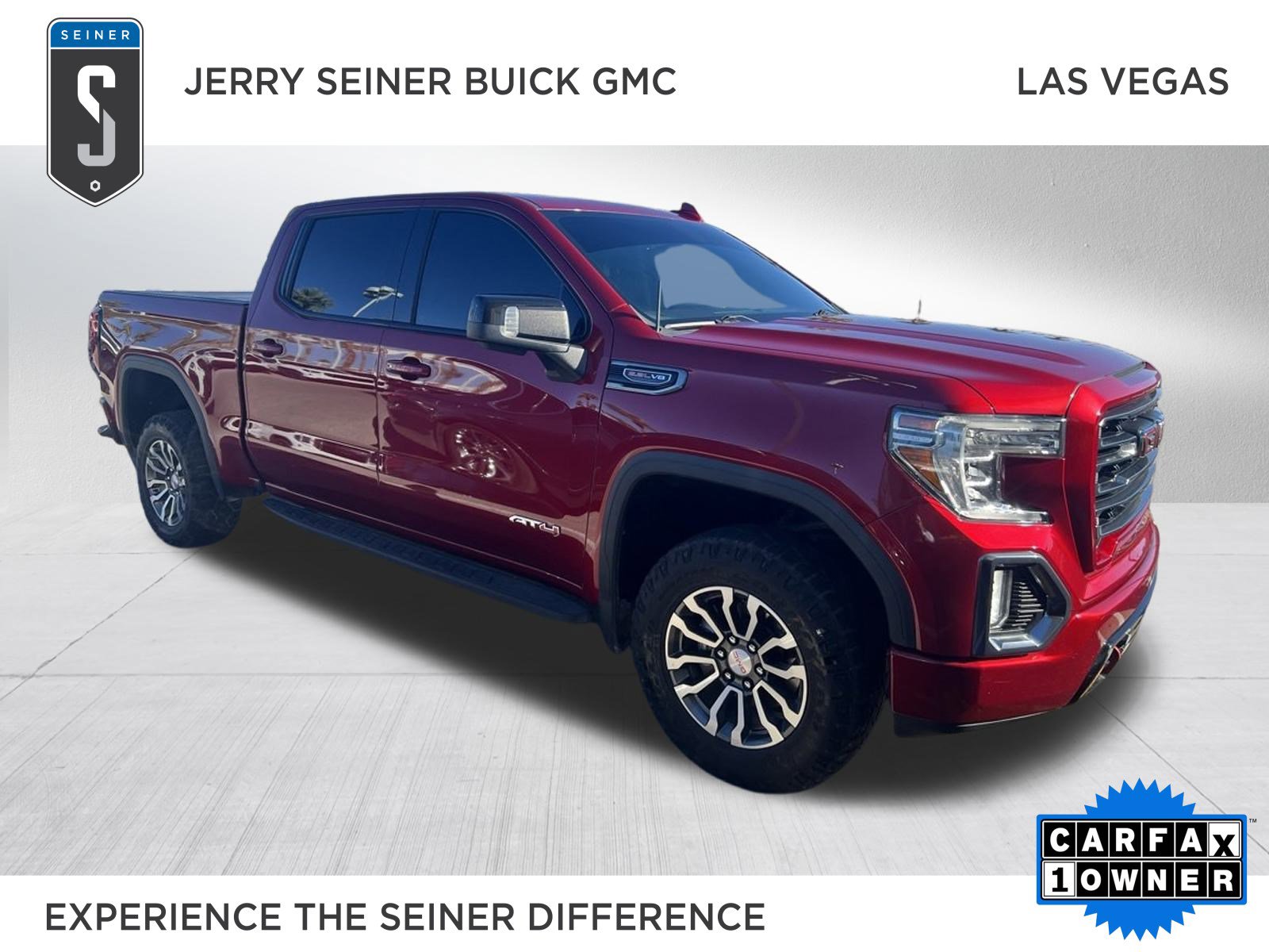 2022 GMC Sierra 1500 Limited AT4's photo