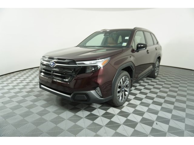 2026 Subaru Forester Touring photo 3