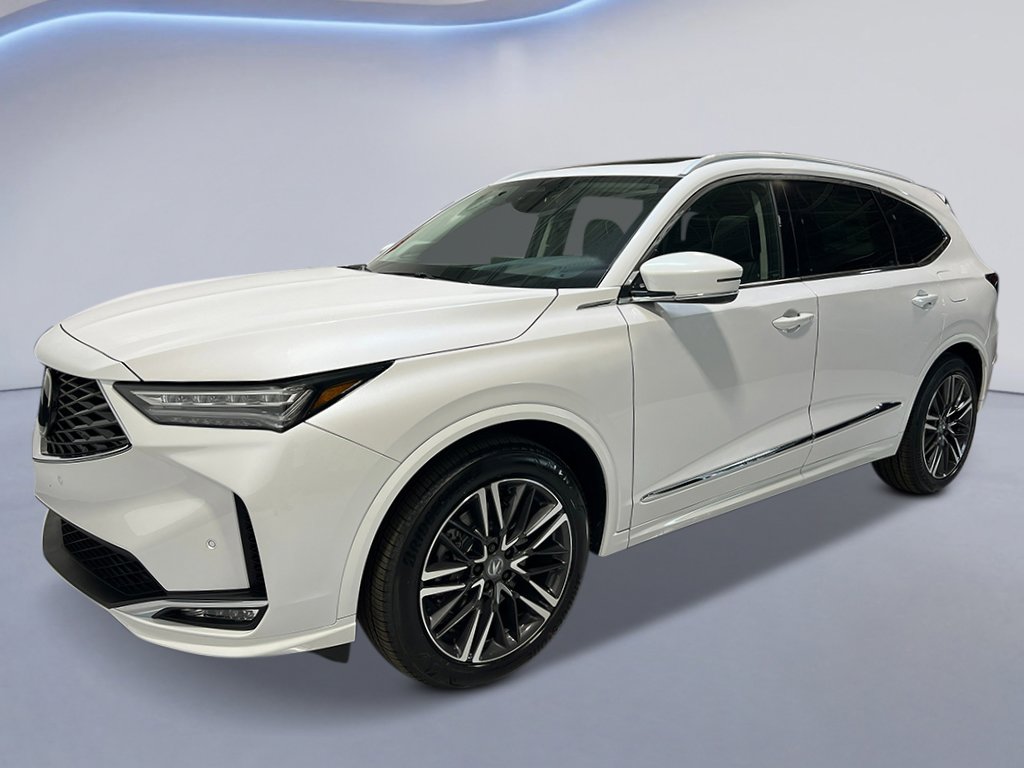 2026 Acura MDX Advance Package's photo